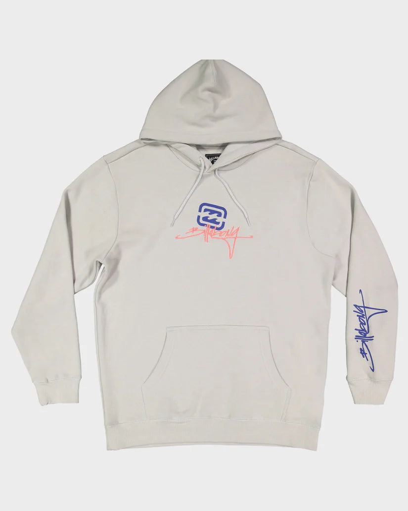 Billabong OG Script Pop Hoodie