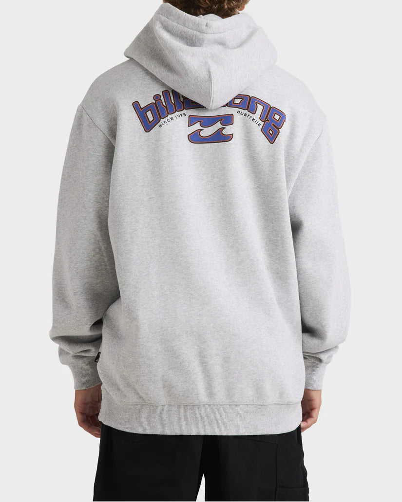 Billabong Vintage Arch Pop Hoodie