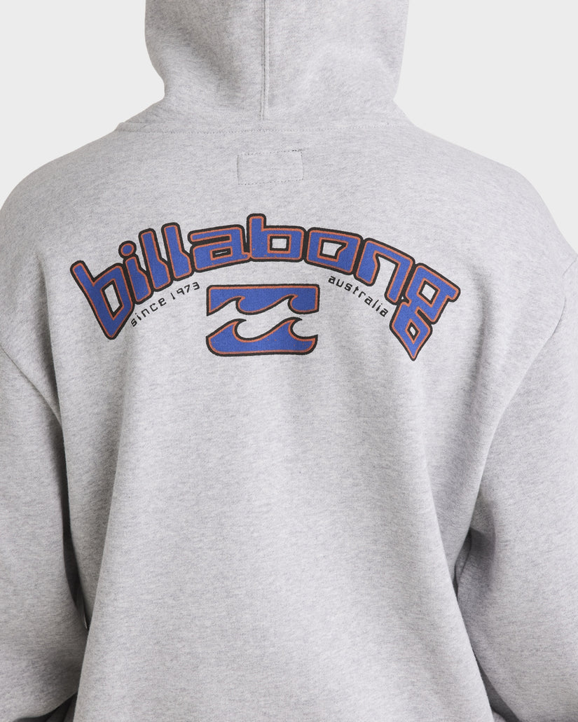 Billabong Vintage Arch Pop Hoodie