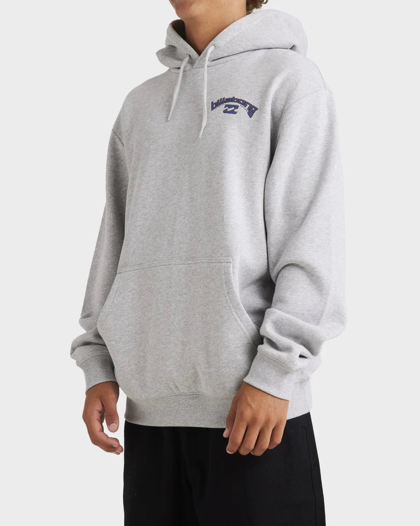 Billabong Vintage Arch Pop Hoodie