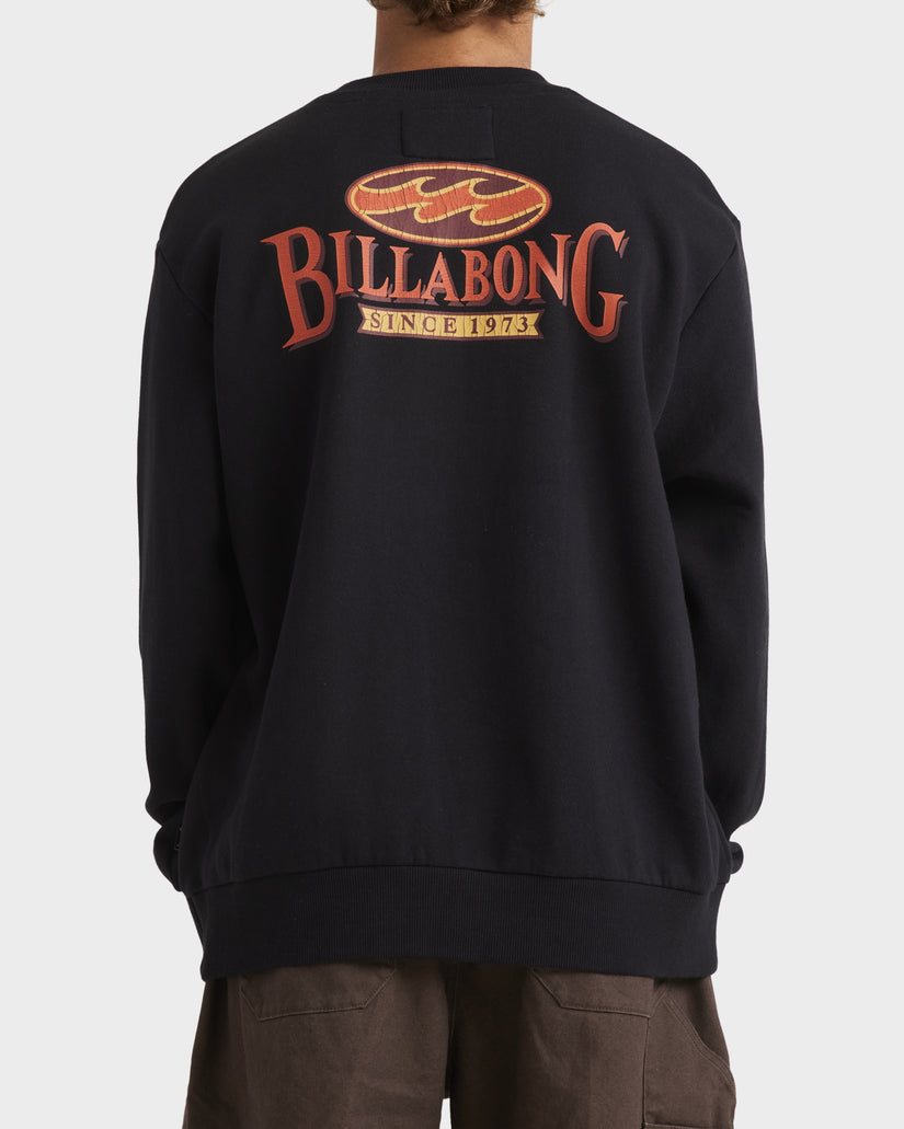 Billabong Bong Years Crew