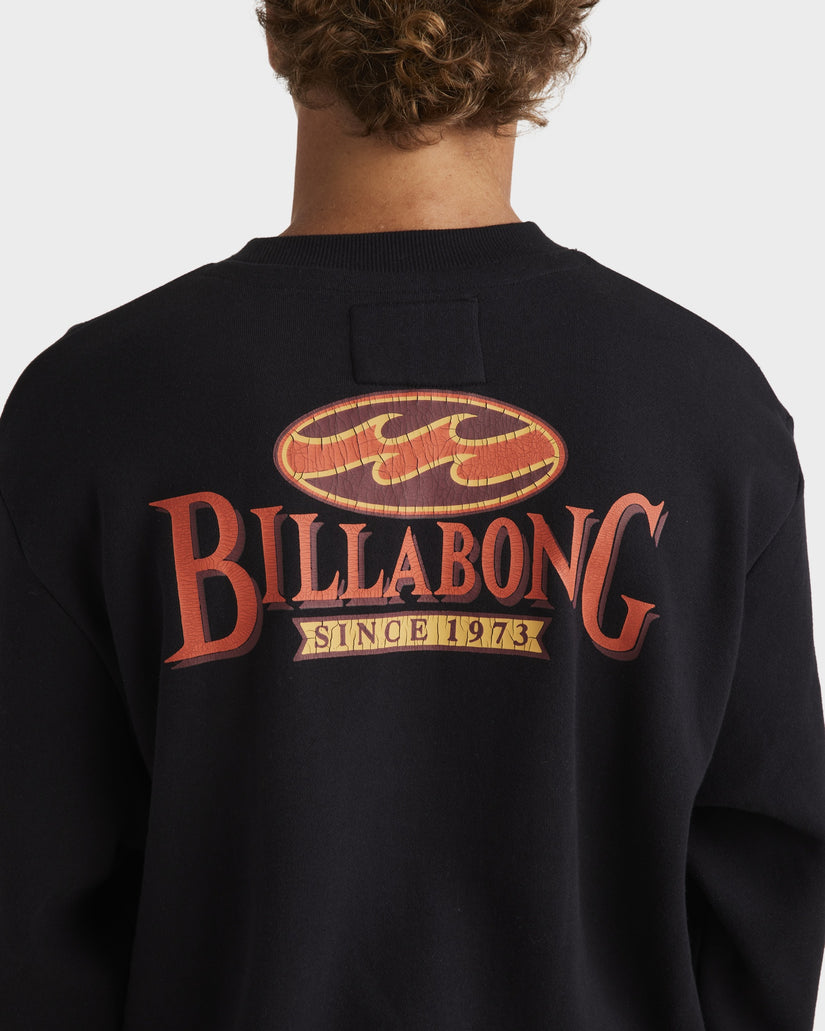 Billabong Bong Years Crew