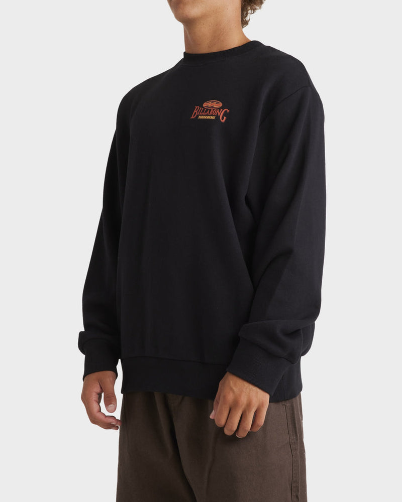 Billabong Bong Years Crew