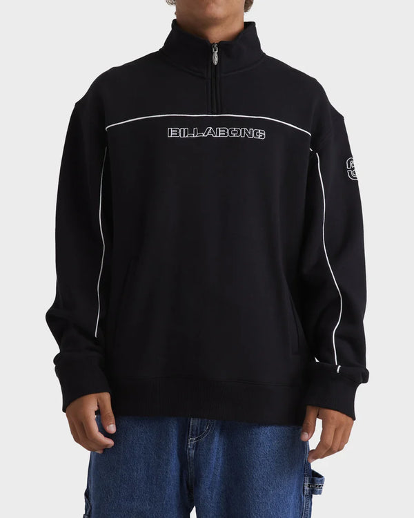 Billabong Bracket 1/4 Zip Crew