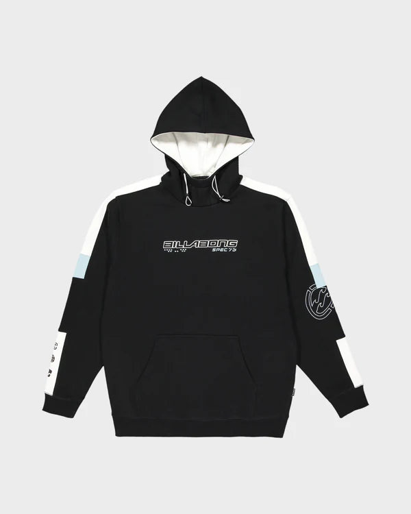 Billabong Spec 73 Pop Mock Hoodie