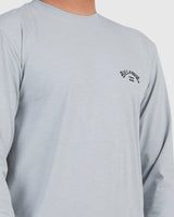 Billabong Shorelines LF SS Rashie