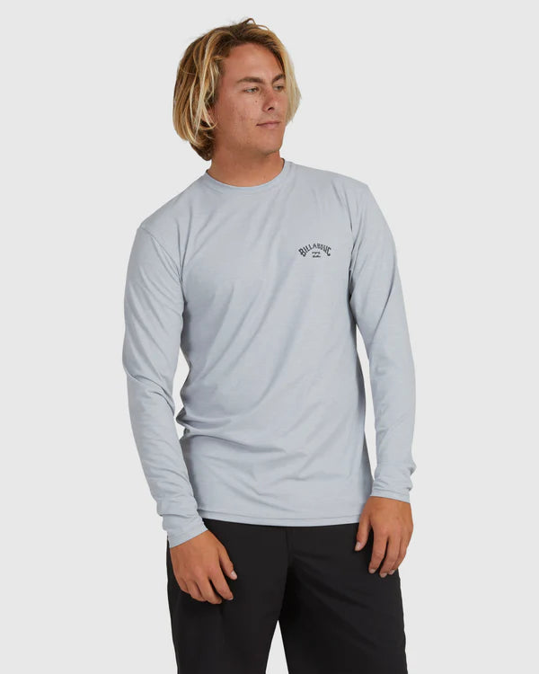 Billabong Shorelines LF SS Rashie