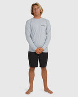 Billabong Shorelines LF SS Rashie