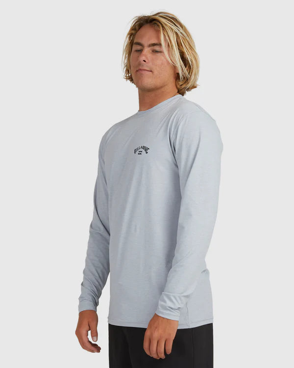 Billabong Shorelines LF SS Rashie