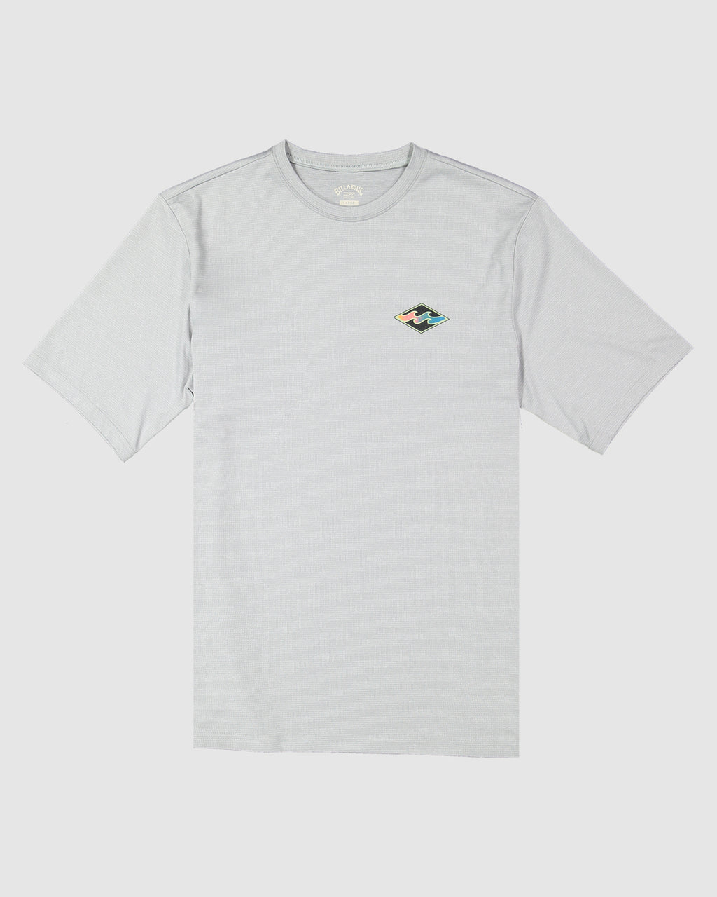 Billabong Diamond Shoreline LF SS Rashie
