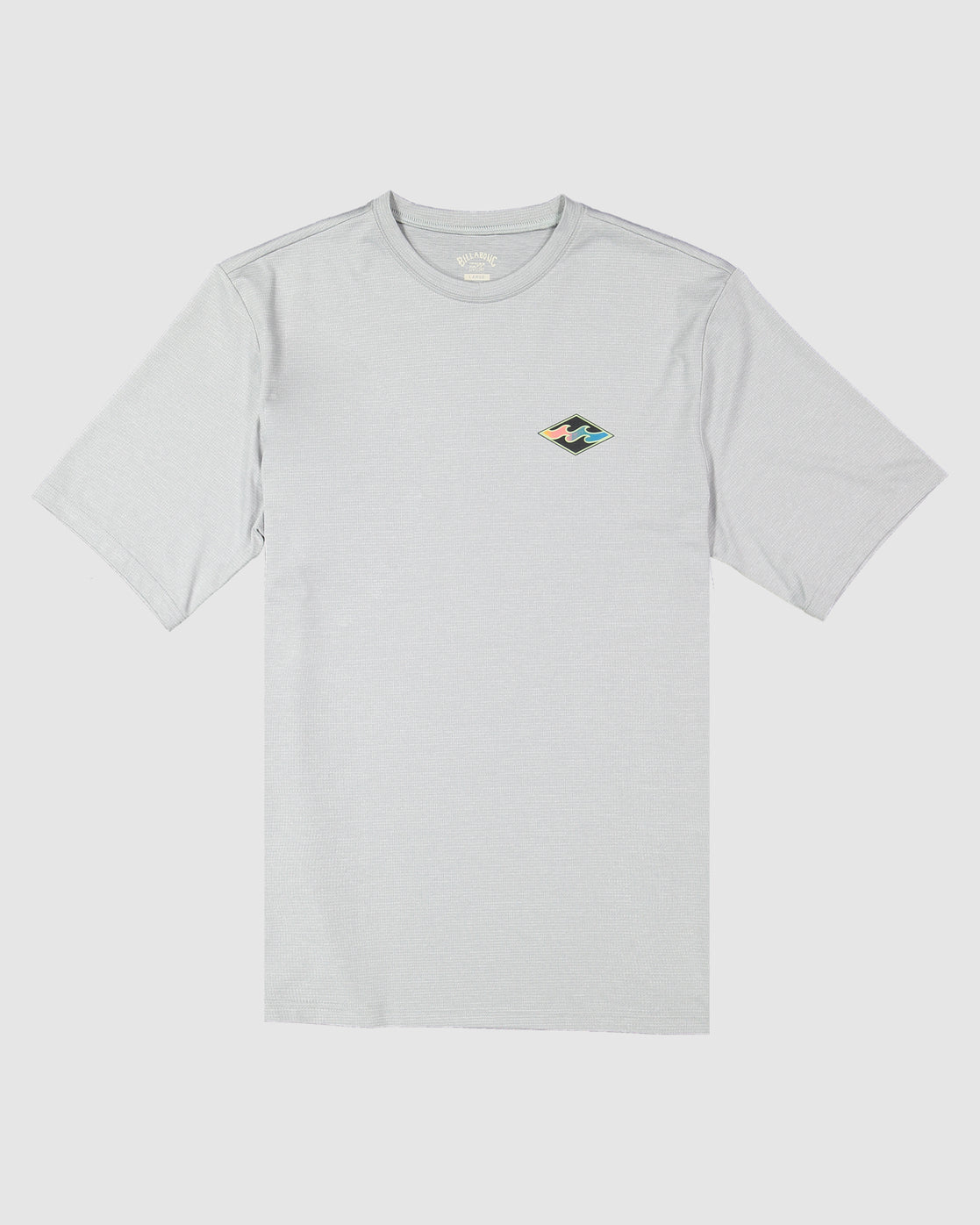 Billabong Diamond Shoreline LF SS Rashie