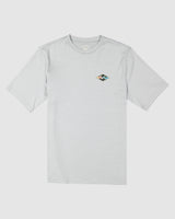 Billabong Diamond Shoreline LF SS Rashie