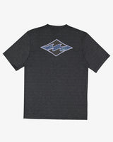 Billabong Diamond Shoreline LF SS Rashie