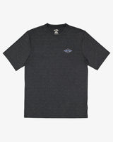 Billabong Diamond Shoreline LF SS Rashie