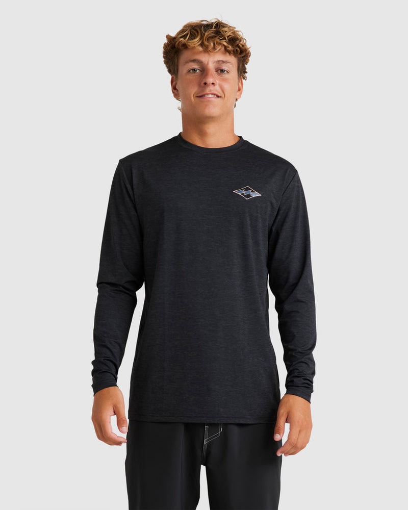 Billabong Diamond Shoreline LS LS Rashie