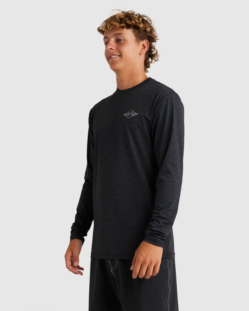 Billabong Diamond Shoreline LS LS Rashie