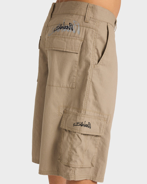Billabong Script Cargo