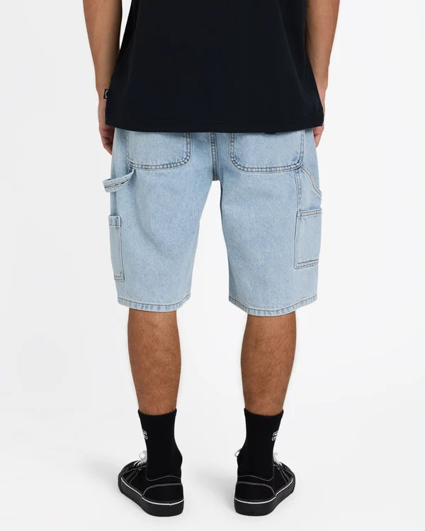 Billabong Bad Dog Denim Short