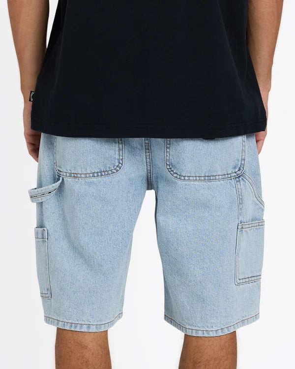 Billabong Bad Dog Denim Short