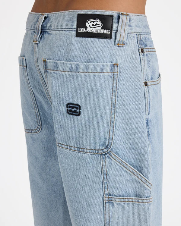 Billabong Bad Dog Denim Short
