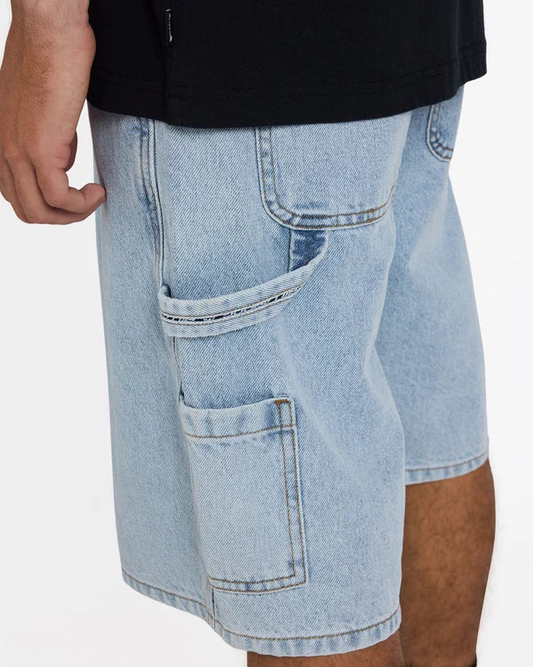 Billabong Bad Dog Denim Short