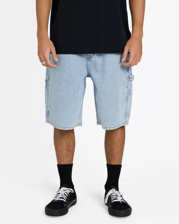 Billabong Bad Dog Denim Short