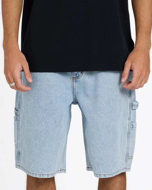 Billabong Bad Dog Denim Short