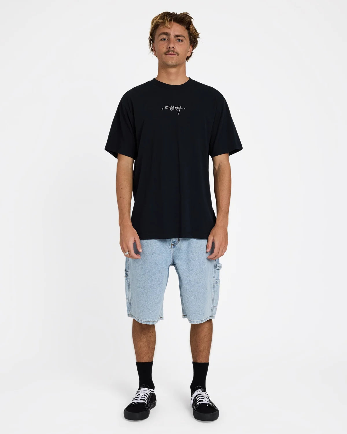 Billabong Bad Dog Denim Short