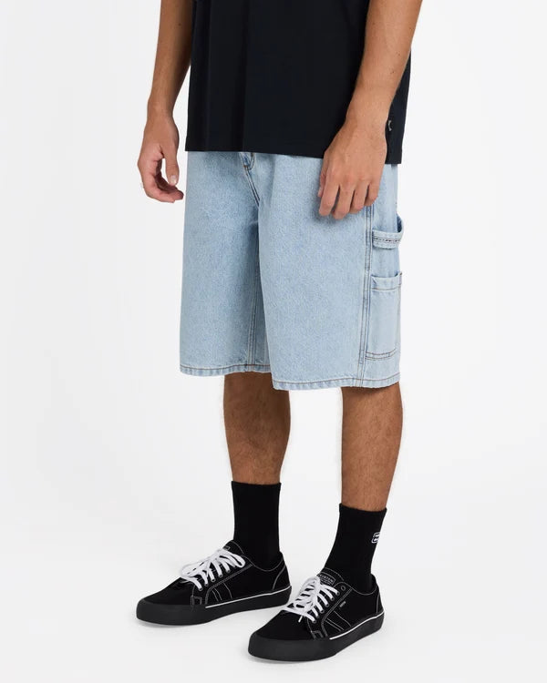 Billabong Bad Dog Denim Short