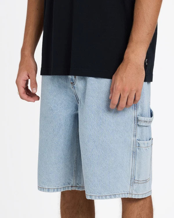 Billabong Bad Dog Denim Short