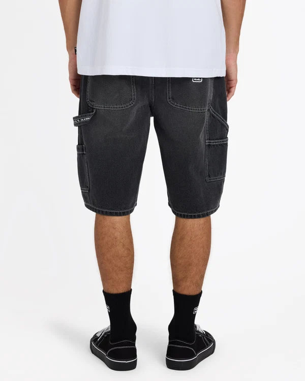Billabong Bad Dog Denim Short