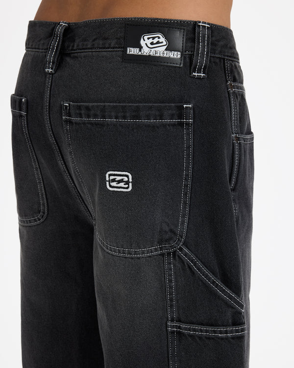 Billabong Bad Dog Denim Short