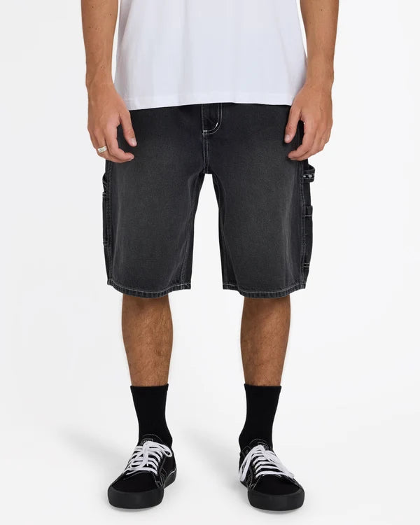 Billabong Bad Dog Denim Short