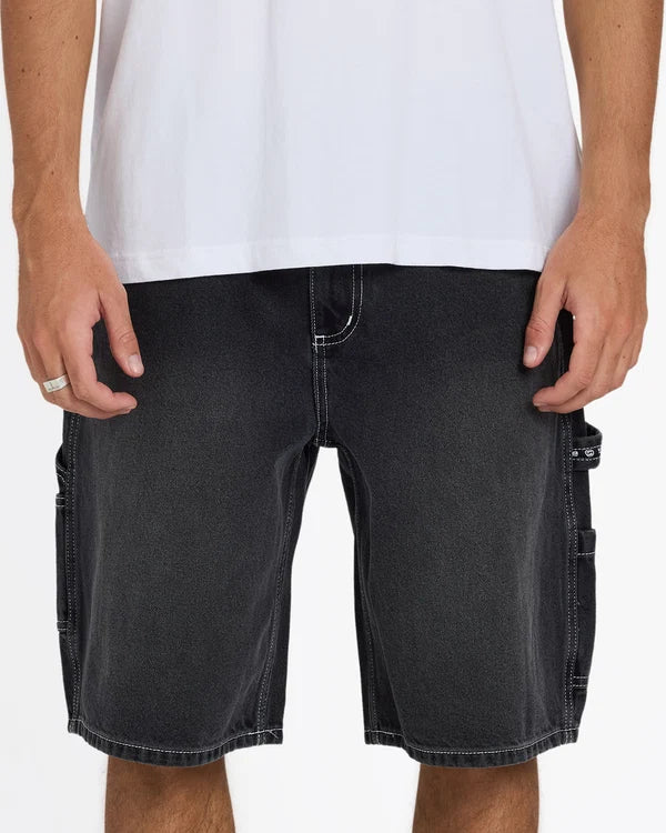 Billabong Bad Dog Denim Short
