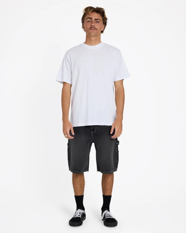 Billabong Bad Dog Denim Short