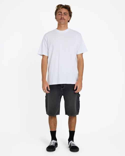 Billabong Bad Dog Denim Short