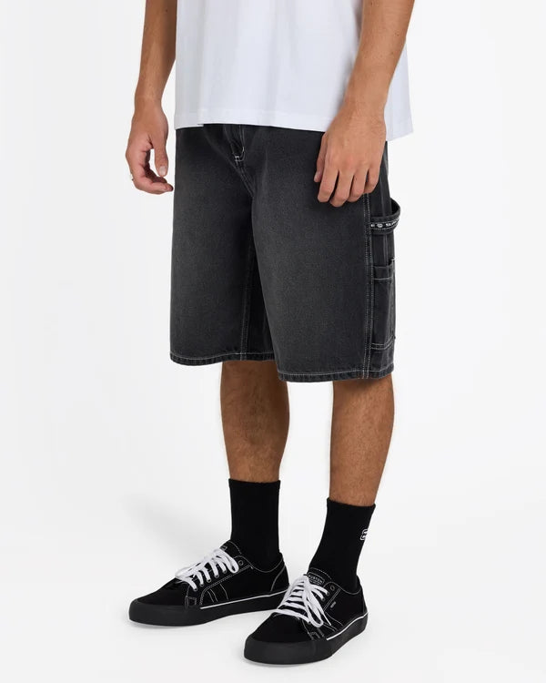 Billabong Bad Dog Denim Short