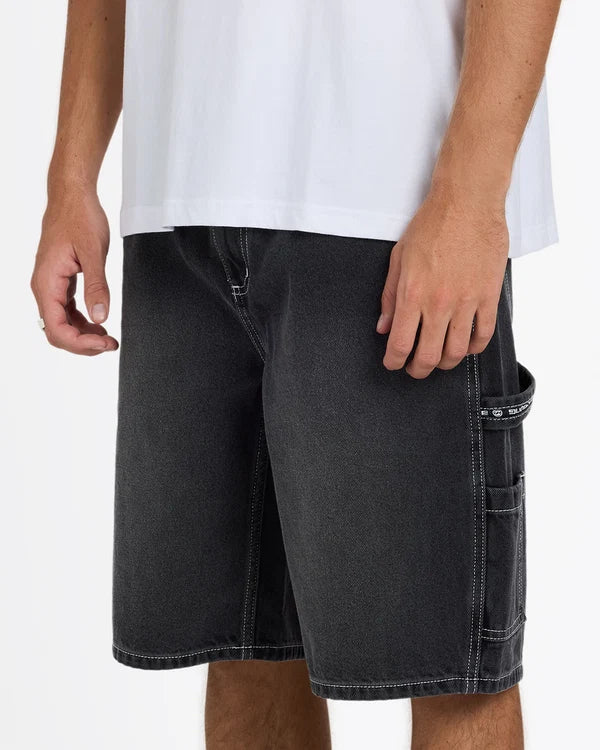 Billabong Bad Dog Denim Short