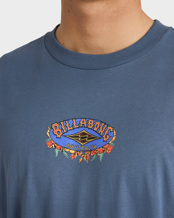 Billabong Aussie Pill SS Tee