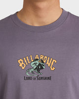 Billabong Puh Lizard Land SS Tee