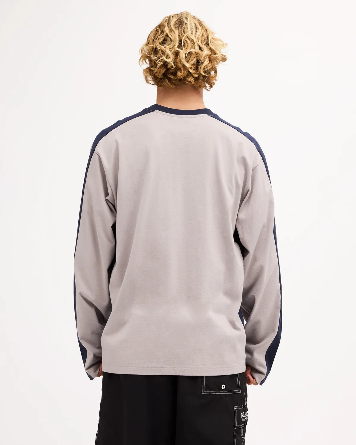 Billabong Spec Iconic LS Tee