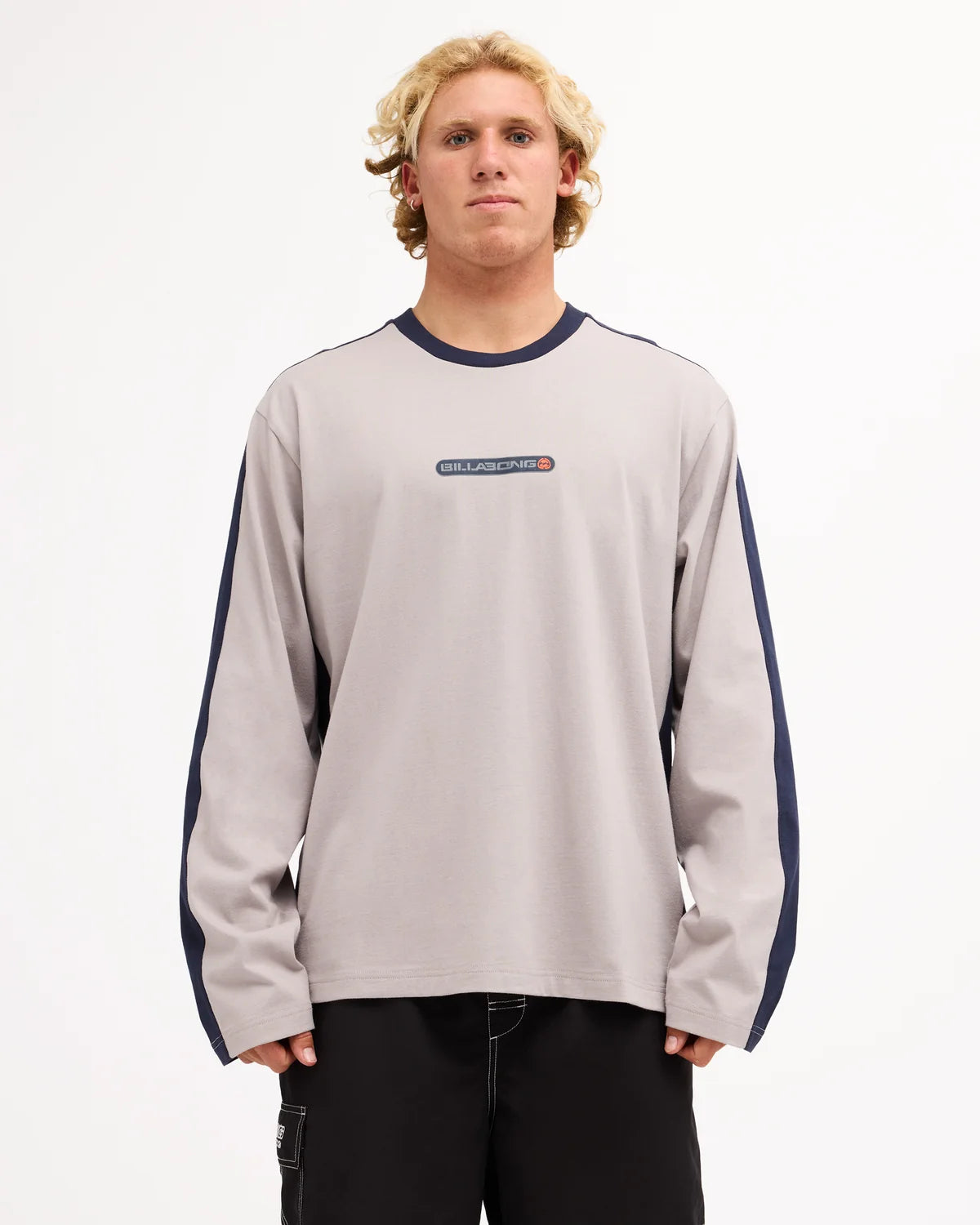 Billabong Spec Iconic LS Tee