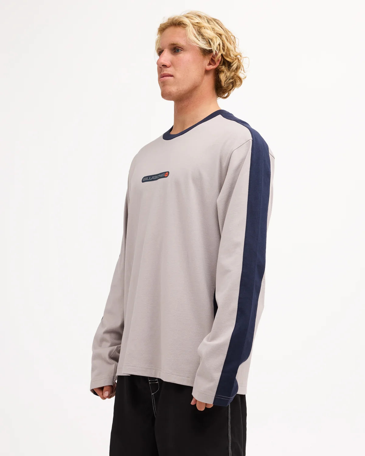 Billabong Spec Iconic LS Tee