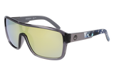Dragon Remix Bryan Iguchi LL Gold Ion Polar Sunglasses