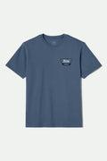 Brixton Linwood SS STD Tee