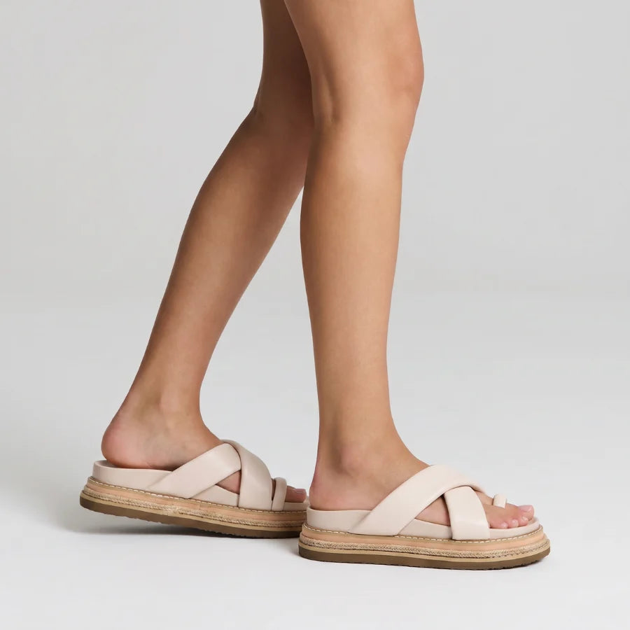 Verali Thelma Flatform Slides