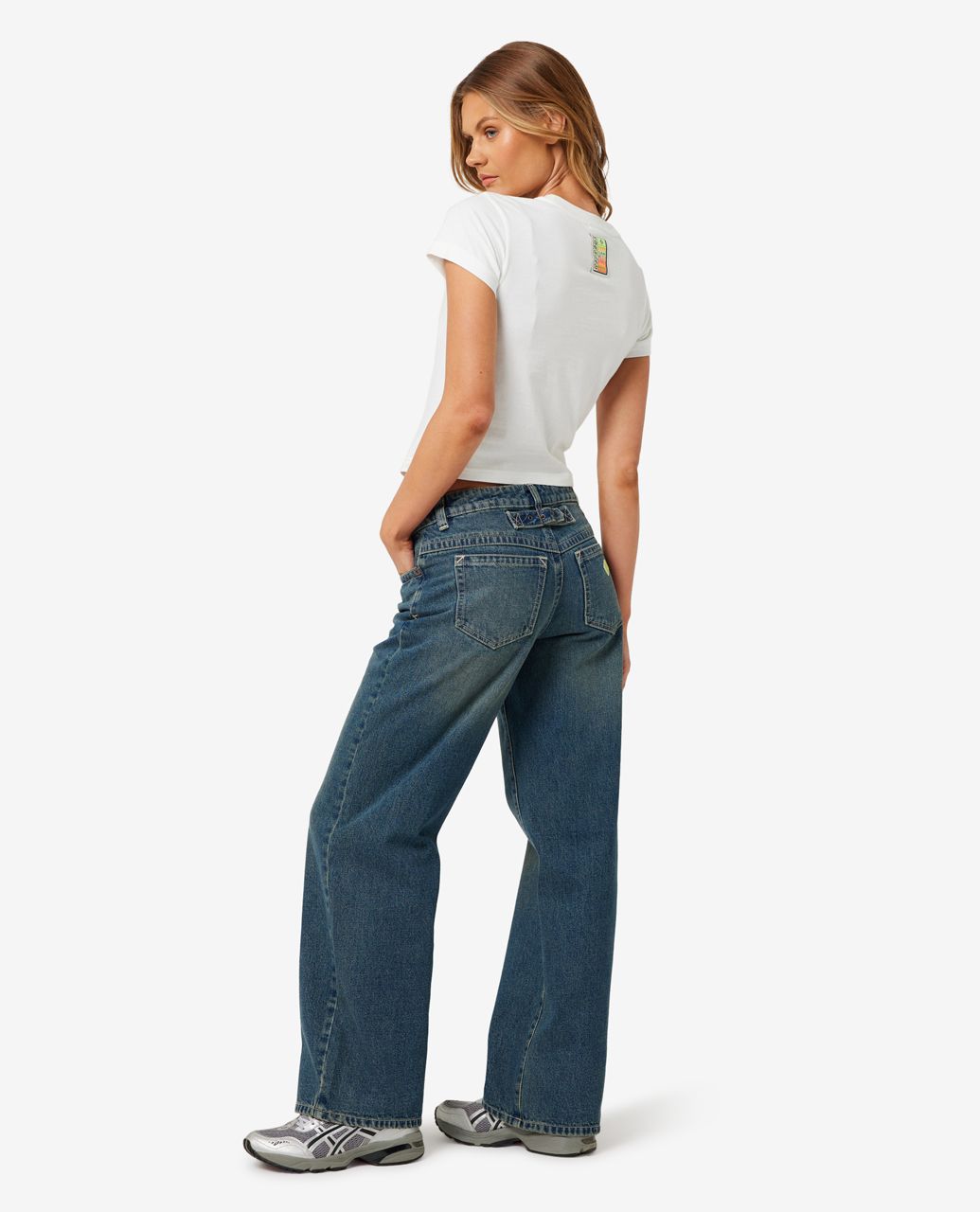 Abrand RC 99 Baggy Zola Jean