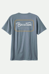 Brixton Grade SS Tee