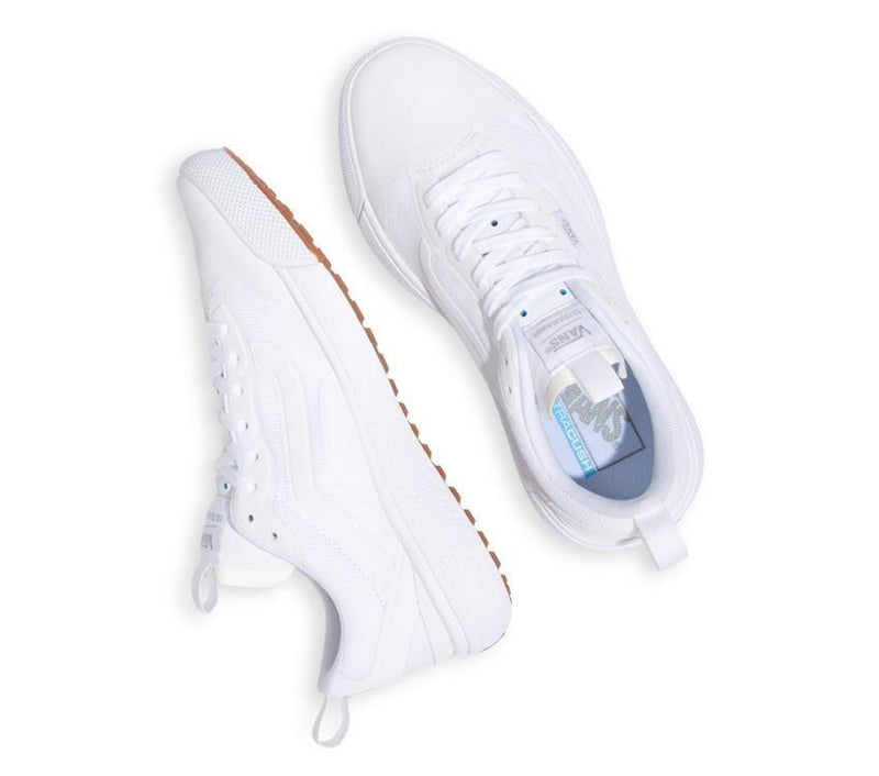 Vans Ultrarange Exo True White Shoe