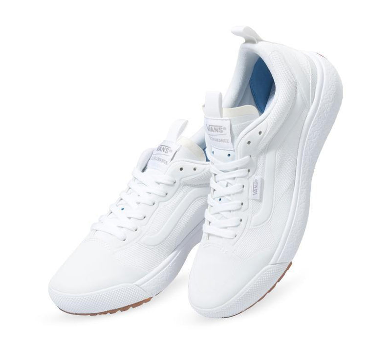 Vans Ultrarange Exo True White Shoe